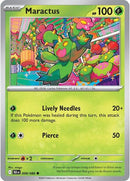 Maractus (008/086) [Scarlet & Violet: Black Bolt] - The Mythic Store | 24h Order Processing