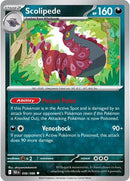 Scolipede (056/086) [Scarlet & Violet: Black Bolt] - The Mythic Store | 24h Order Processing