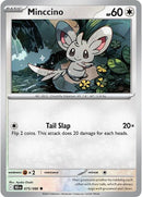 Minccino (075/086) [Scarlet & Violet: Black Bolt] - The Mythic Store | 24h Order Processing