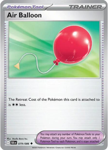 Air Balloon (079/086) [Scarlet & Violet: Black Bolt] - The Mythic Store | 24h Order Processing