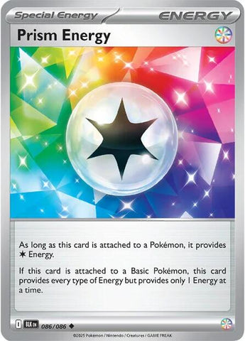 Prism Energy (086/086) [Scarlet & Violet: Black Bolt] - The Mythic Store | 24h Order Processing