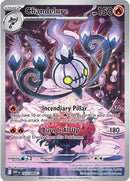 Chandelure (103/086) [Scarlet & Violet: White Flare] - The Mythic Store | 24h Order Processing