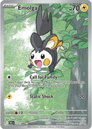 Emolga (112/086) [Scarlet & Violet: Black Bolt] - The Mythic Store | 24h Order Processing