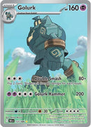 Golurk (123/086) [Scarlet & Violet: Black Bolt] - The Mythic Store | 24h Order Processing
