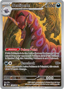 Scolipede (134/086) [Scarlet & Violet: Black Bolt] - The Mythic Store | 24h Order Processing