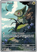 Axew (145/086) [Scarlet & Violet: Black Bolt] - The Mythic Store | 24h Order Processing