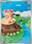 Audino (151/086) [Scarlet & Violet: Black Bolt] - The Mythic Store | 24h Order Processing