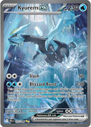 Kyurem ex (165/086) [Scarlet & Violet: Black Bolt] - The Mythic Store | 24h Order Processing