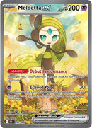 Meloetta ex (167/086) [Scarlet & Violet: Black Bolt] - The Mythic Store | 24h Order Processing