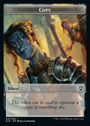 Treasure // Copy Double-Sided Token [Commander Legends: Battle for Baldur's Gate Tokens] - The Mythic Store | 24h Order Processing
