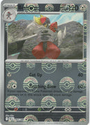 Bisharp (065/086) (Poke Ball Pattern) [Scarlet & Violet: Black Bolt] - The Mythic Store | 24h Order Processing