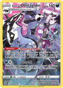 Galarian Obstagoon (TG10/TG30) [Sword & Shield: Astral Radiance] - The Mythic Store | 24h Order Processing