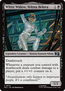 White Widow, Yelena Belova [Marvel Super Heroes Commander] - The Mythic Store | 24h Order Processing