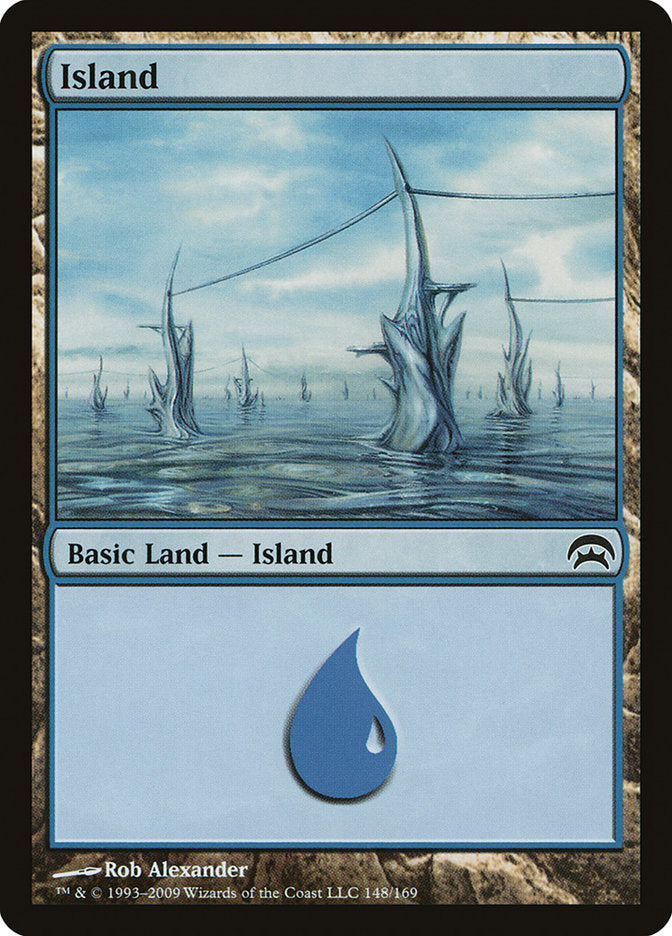 Island (148) [Planechase] - The Mythic Store | 24h Order Processing