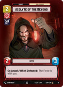 Acolyte of the Beyond (8) (8) [Organized Play Promos] - The Mythic Store | 24h Order Processing
