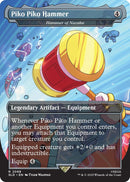 Piko Piko Hammer - Hammer of Nazahn [Secret Lair Drop Series] - The Mythic Store | 24h Order Processing