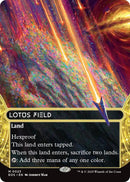 Lotus Field (0023) (Borderless) [Edge of Eternities: Stellar Sights] - The Mythic Store | 24h Order Processing