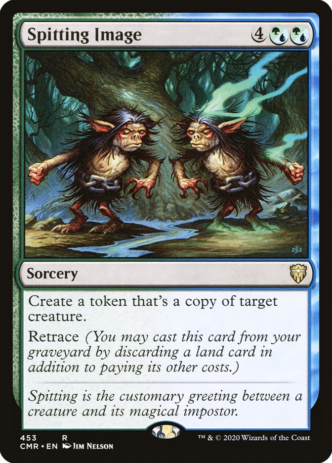 Spitting Image [Commander Legends] - The Mythic Store | 24h Order Processing