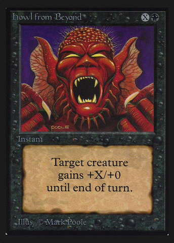 Howl from Beyond [Collectors' Edition] - The Mythic Store | 24h Order Processing