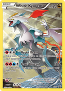 White Kyurem (XY81) (Full Art Promo) [XY: Black Star Promos] - The Mythic Store | 24h Order Processing