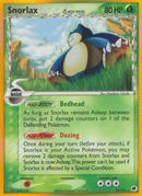 Snorlax (10/101) (Delta Species) [EX: Dragon Frontiers] - The Mythic Store | 24h Order Processing