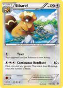 Bibarel (118/160) [XY: Primal Clash] - The Mythic Store | 24h Order Processing