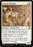 Sunstar Chaplain [Edge of Eternities Prerelease Promos] - The Mythic Store | 24h Order Processing