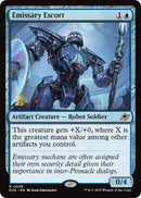 Emissary Escort [Edge of Eternities Prerelease Promos] - The Mythic Store | 24h Order Processing