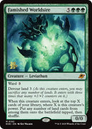 Famished Worldsire [Edge of Eternities Prerelease Promos] - The Mythic Store | 24h Order Processing