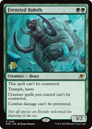 Frenzied Baloth [Edge of Eternities Prerelease Promos] - The Mythic Store | 24h Order Processing