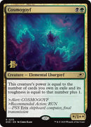 Cosmogoyf [Edge of Eternities Prerelease Promos] - The Mythic Store | 24h Order Processing