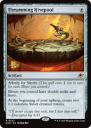 Thrumming Hivepool [Edge of Eternities Prerelease Promos] - The Mythic Store | 24h Order Processing