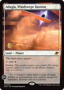 Adagia, Windswept Bastion [Edge of Eternities Prerelease Promos] - The Mythic Store | 24h Order Processing