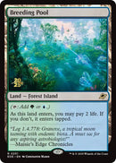 Breeding Pool [Edge of Eternities Prerelease Promos] - The Mythic Store | 24h Order Processing