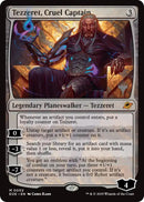 Tezzeret, Cruel Captain [Edge of Eternities Promo Pack]