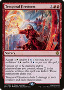 Temporal Firestorm (Promo Pack) [Dominaria United Promos] - The Mythic Store | 24h Order Processing