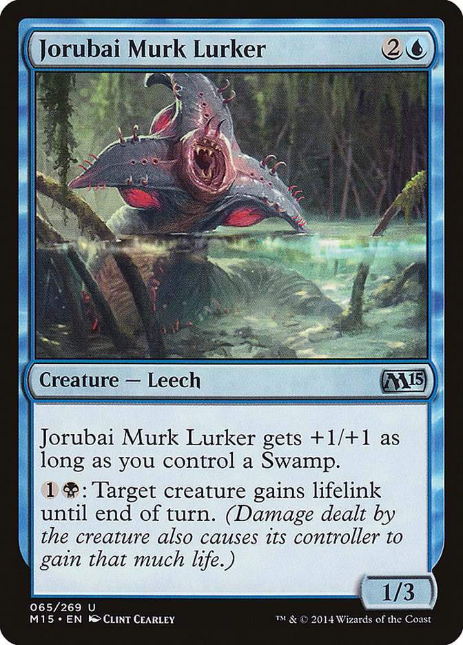 Jorubai Murk Lurker [Magic 2015] - The Mythic Store | 24h Order Processing