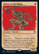 Minion of the Mighty (Showcase) [Dungeons & Dragons: Adventures in the Forgotten Realms] - The Mythic Store | 24h Order Processing