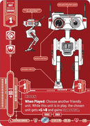 BD-1 (4/6) - Beep Boo Boo Bweep (4/6) [2025 Convention Exclusive] - The Mythic Store | 24h Order Processing