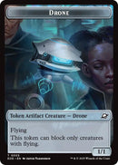 Drone // Lander (0005) Doubled-Sided Token [Edge of Eternities Tokens] - The Mythic Store | 24h Order Processing