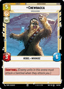 Chewbacca (46/104) - Rrruuuurrr (46/104) [Intro Battle: Hoth] - The Mythic Store | 24h Order Processing