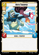 Hoth Trooper (37/104) (37/104) [Intro Battle: Hoth] - The Mythic Store | 24h Order Processing