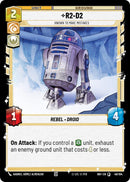 R2-D2 (49/104) - Known to Make Mistakes (49/104) [Intro Battle: Hoth] - The Mythic Store | 24h Order Processing