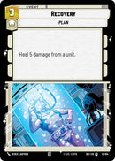 Recovery (13/104) (13/104) [Intro Battle: Hoth] - The Mythic Store | 24h Order Processing