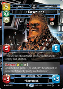 Chewbacca (68) - Faithful First Mate (68) [Organized Play Promos] - The Mythic Store | 24h Order Processing