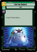 I Am the Senate (92/264) (92/264) [Secrets of Power] - The Mythic Store | 24h Order Processing