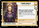 Padme Amidala (16/264) - What Do You Have to Hide? (16/264) [Secrets of Power] - The Mythic Store | 24h Order Processing
