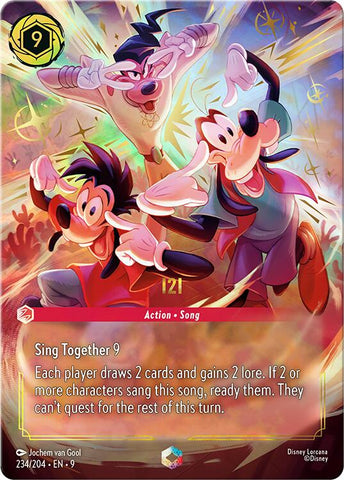 I2I (Iconic) (234/204) [Fabled] - The Mythic Store | 24h Order Processing