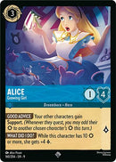Alice - Growing Girl (160/204) [Fabled] - The Mythic Store | 24h Order Processing
