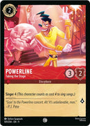 Powerline - Taking the Stage (109/204) [Fabled] - The Mythic Store | 24h Order Processing
